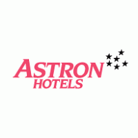 Astron Hotels Logo Vector