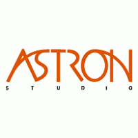 Astron Studio Logo Vector