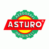 Asturo Logo PNG Vector