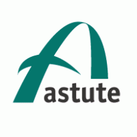 Astute Logo Vector
