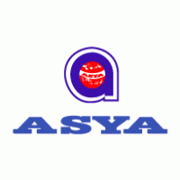 Asya Logo PNG Vector