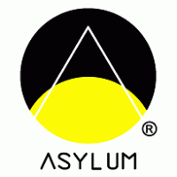 Asylum Logo PNG Vector