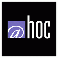 AtHoc Logo PNG Vector