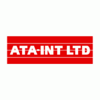 Ata-Int Ltd Logo Vector
