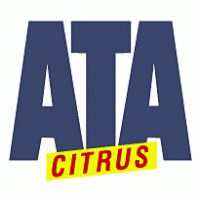 Ata Citrus Logo PNG Vector