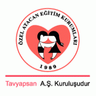 Atacan Egitim Kurumlari Logo PNG Vector
