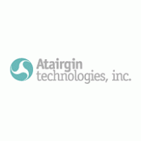 Atairgin Technologies Logo PNG Vector