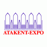 Atakent-Expo Logo PNG Vector