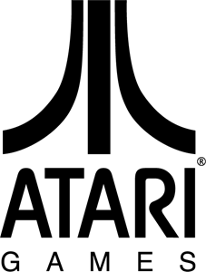 Atari Games Logo PNG Vector
