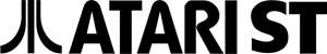 Atari ST Logo PNG Vector