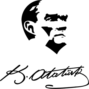 Ataturk Logo PNG Vector