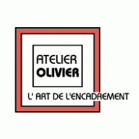 Atelier-Olivier Logo PNG Vector