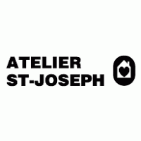 Atelier St-Joseph Logo PNG Vector