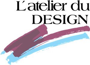 Atelier du Design Logo Vector