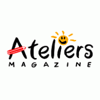 Ateliers Magazine Logo PNG Vector