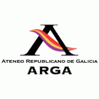 Ateneo Republicano de Galicia (ARGA) Logo PNG Vector
