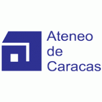 Ateneo de Caracas Logo PNG Vector