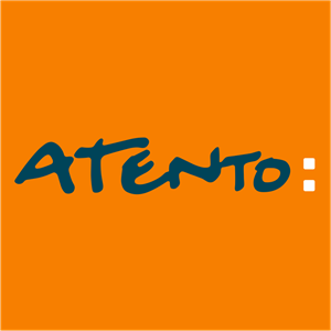 Atento Logo Vector