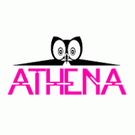 Athena Logo PNG Vector