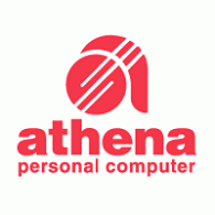 Athena Logo Vector