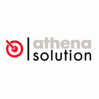 Athena Solution Logo PNG Vector
