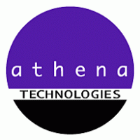 Athena Technologies Logo PNG Vector