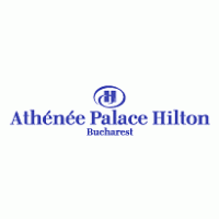 Athenee Palace Hilton Logo Vector