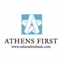 Athens First Bank & Trust Company Logo Vector