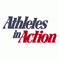 Athletes in Action Logo Vector