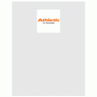 Athletic Te Prepara Logo Vector