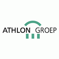 Athlon Groep Logo Vector