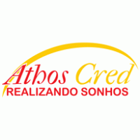 Athos Cred Logo Vector