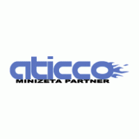 Aticco Inmobiliaria Minizeta Logo PNG Vector