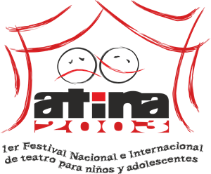 Atina 2003 Logo Vector
