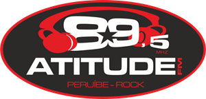 Atitude FM Logo PNG Vector