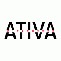Ativa Propaganda Logo Vector
