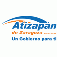 Atizapan de Zaragoza Logo Vector
