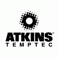 Atkins Temptec Logo PNG Vector