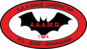 Atlética Mané Garrincha Logo PNG Vector