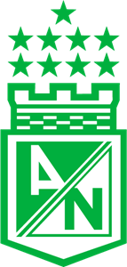 Atlético Nacional 2007 Logo Vector