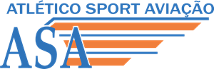 Atlético Sport Aviação Logo Vector