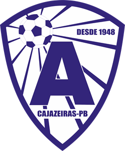 Atlético de Cajazeiras - PB Logo PNG Vector