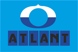 Atlant Logo PNG Vector