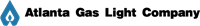 Atlanta Gas Light Company Logo PNG Vector