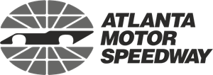 Atlanta Motor Speedway Logo PNG Vector