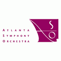 Atlanta Symphony Orchestra Logo PNG Vector