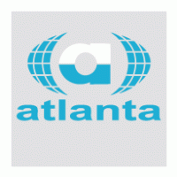Atlanta s.a. Logo PNG Vector