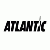 Atlantic Logo PNG Vector