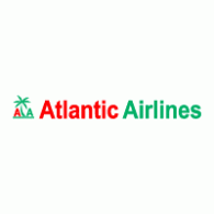 Atlantic Airlines Logo PNG Vector