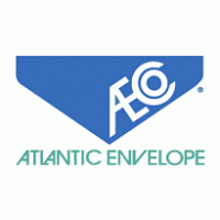 Atlantic Envelope Logo PNG Vector